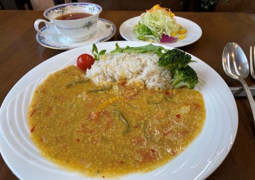 カレーの画像