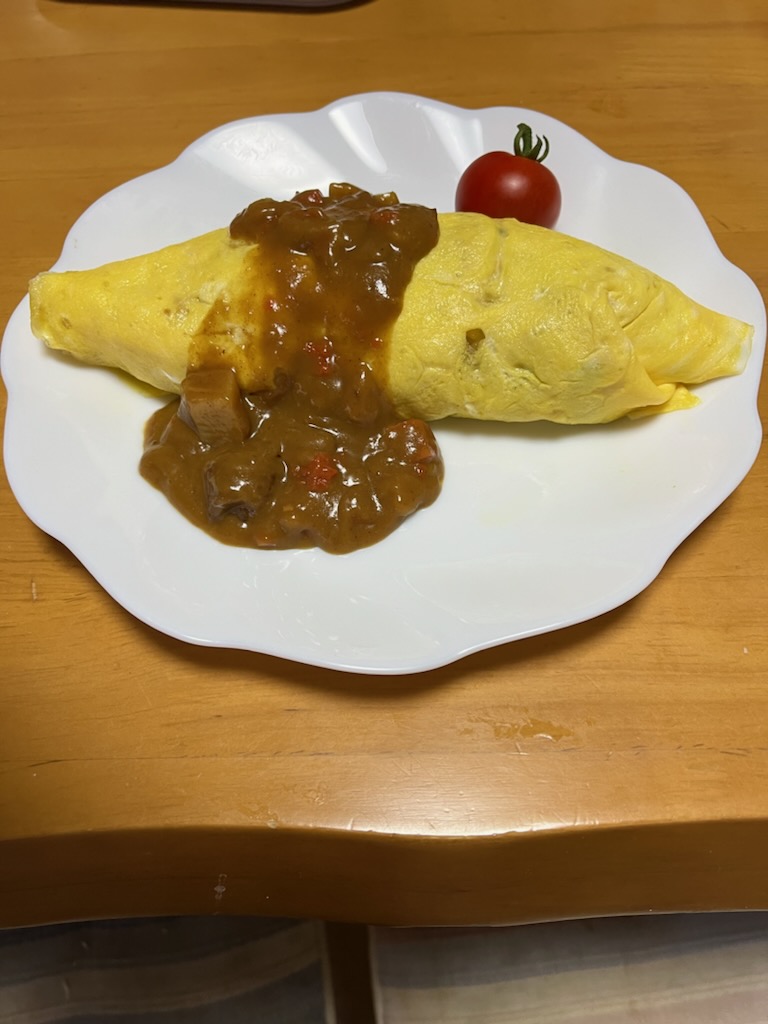 カレーの画像