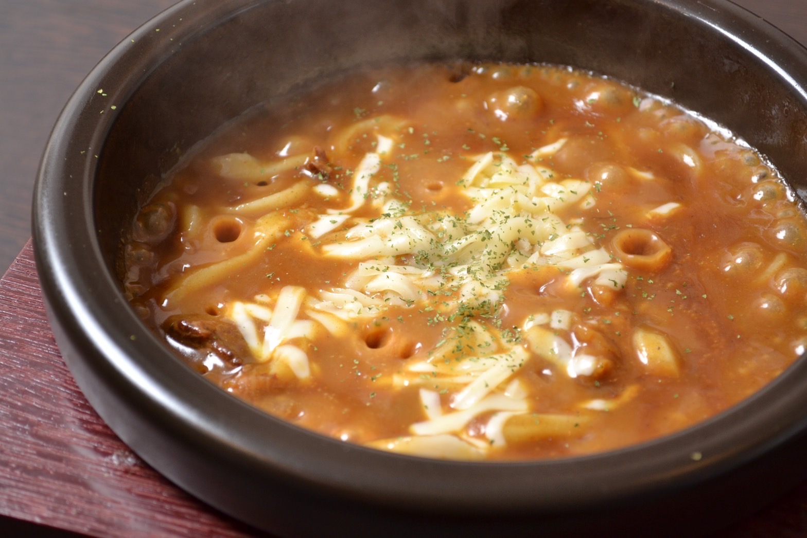カレーの画像