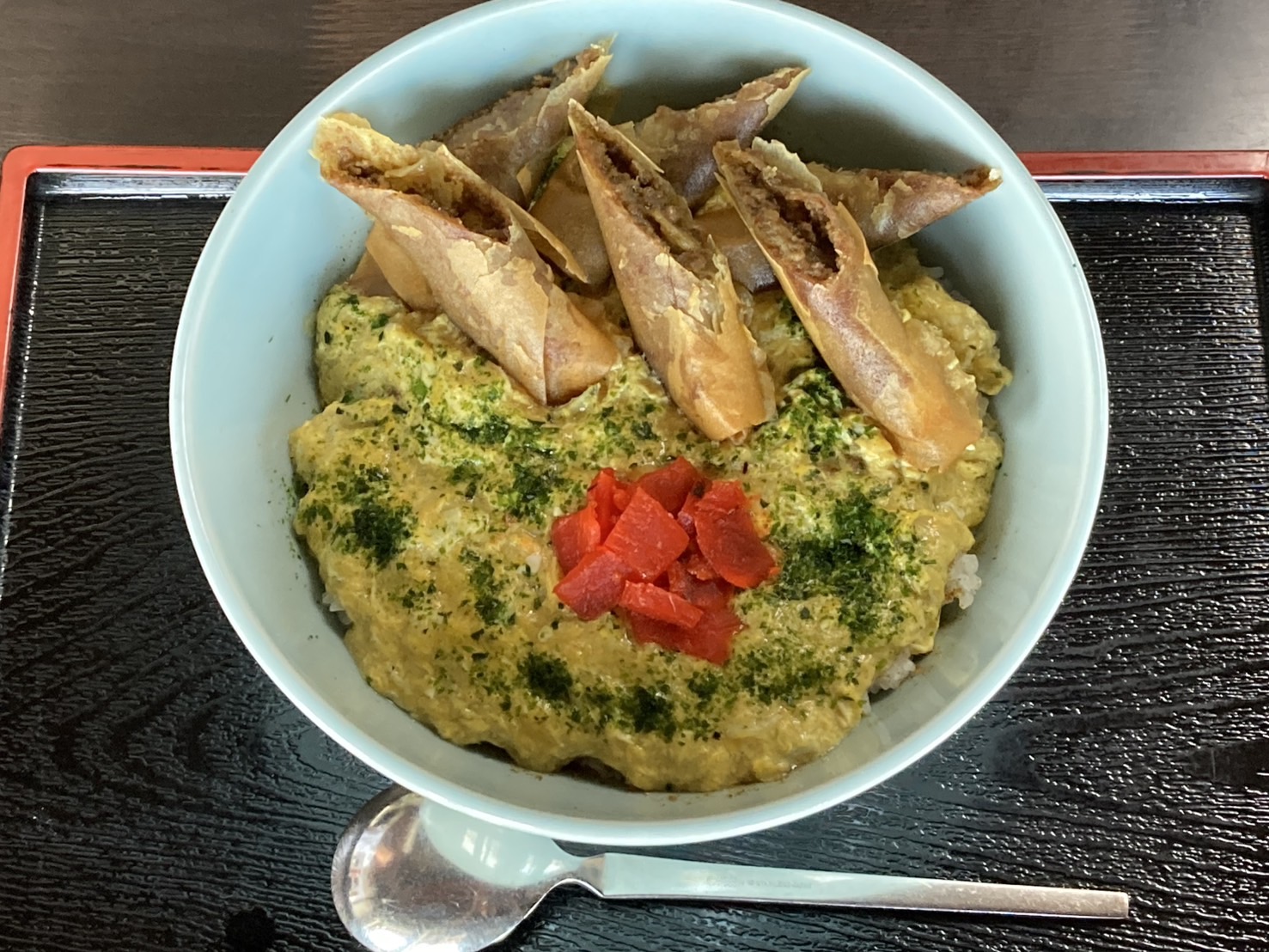 カレーの画像