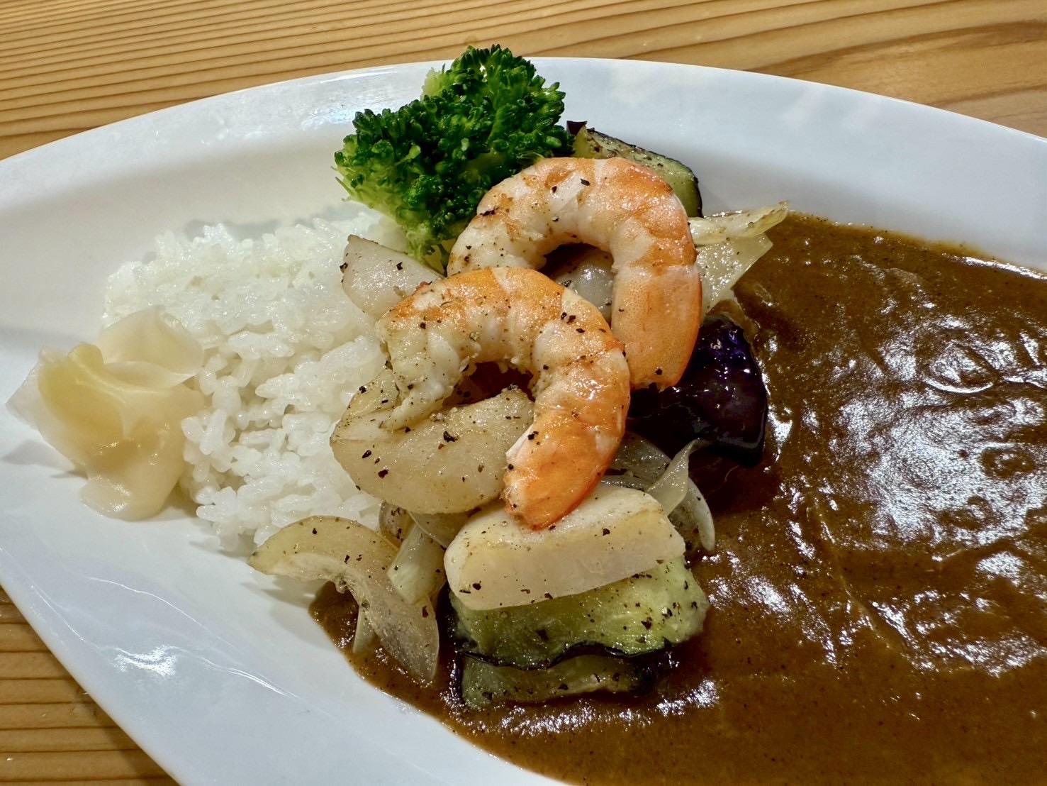 カレーの画像