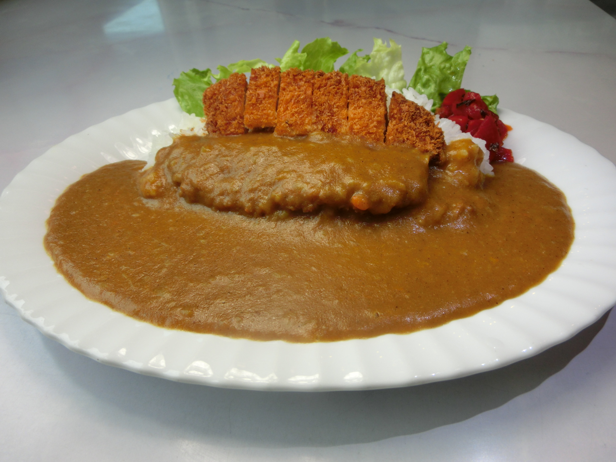 カレーの画像