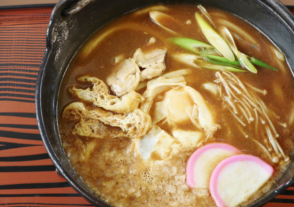 カレーの画像