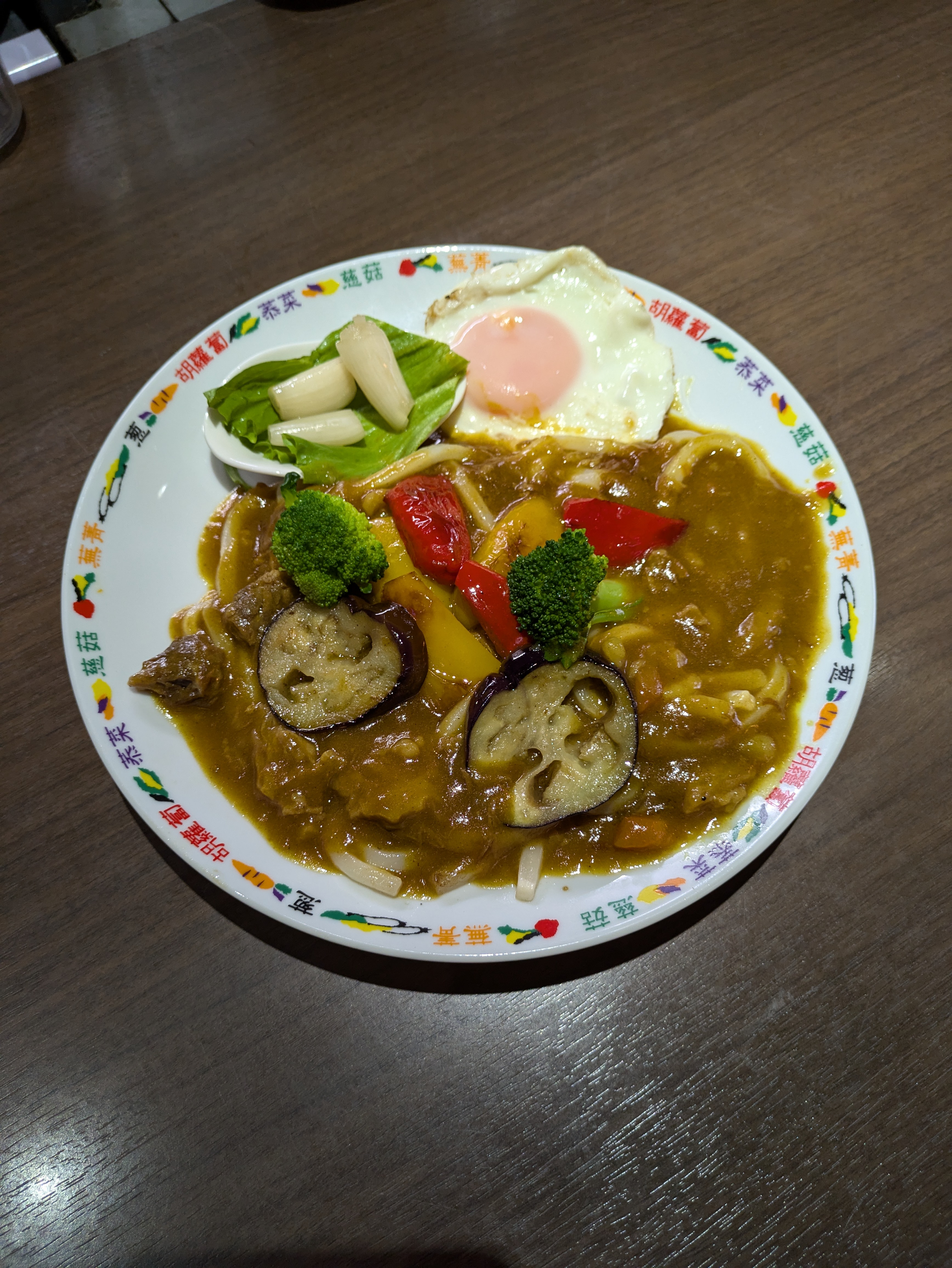 カレーの画像