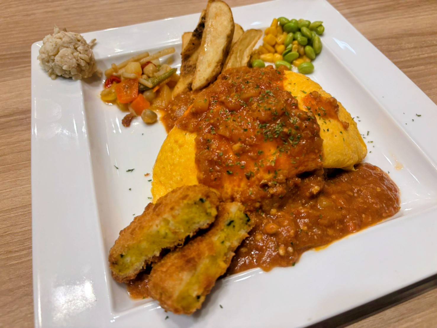 カレーの画像
