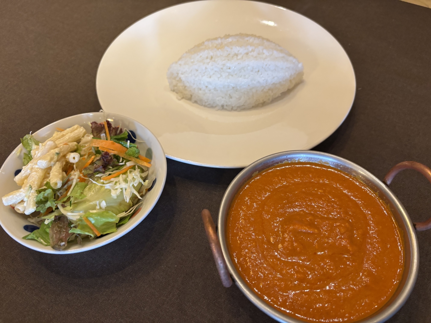 カレーの画像
